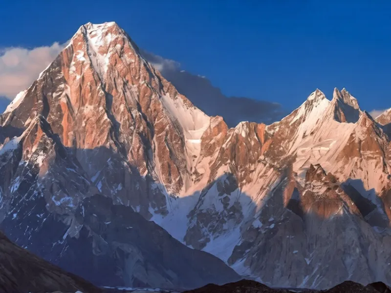 Gasherbrum II image