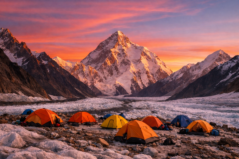 Mountain K2