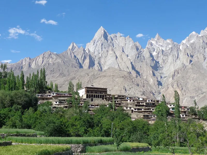 Machulu Baltistan