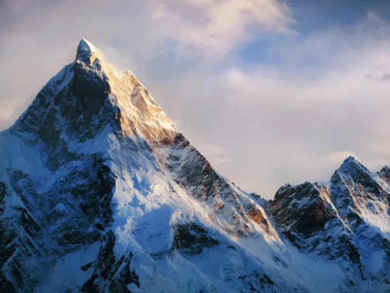 Masherbrum  Expeditoin 