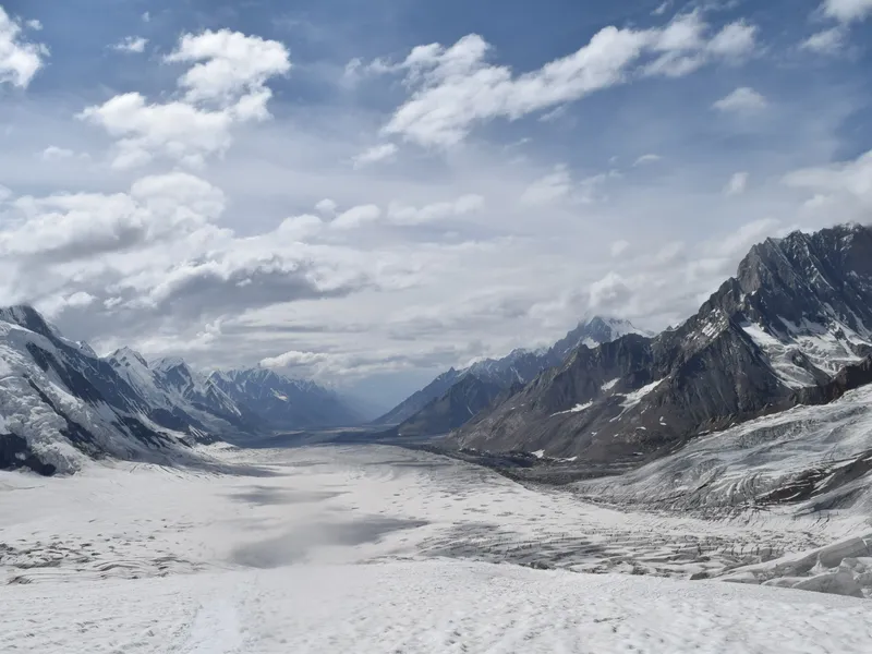 Snow_Lake_Pakistan Biafo Glacier