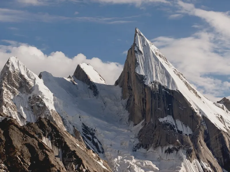 Laila Peak Expeditoin